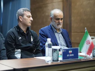 محمدنبی: داور دیدار برابر ازبکستان «عادلانه» قضاوت کند/ کافا باید استاندارد خود را بالا ببرد