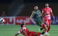 لیگ برتر فوتبال| تساوی پرسپولیس و شمس‌آذر در نیمه نخست