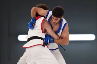 ماموریت مهم MMA ایران در آسیایی ازبکستان