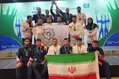 ورزش‌های مبارزه‌ای دانشجویان جهان؛ فرنگی‌کاران ایران قهرمان شدند