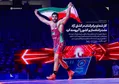 پیام تبریک رهبر انقلاب به مناسبت قهرمانی تیم ملی کشتی فرنگی