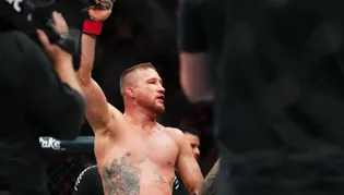 حمام خون در UFC؛ گیتجی، پیمبلت را شکست داد!