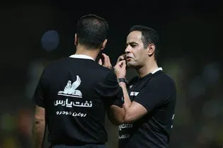 مهدوی برای استقلال سوت می زند، زمانی برای پرسپولیس