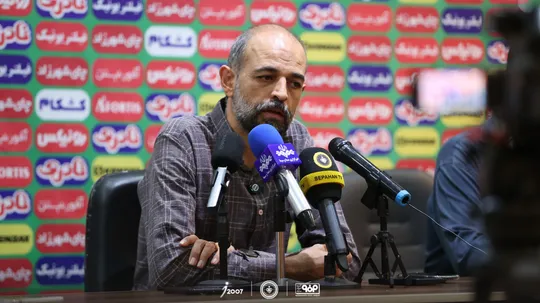 نویدکیا: اصفهانی‌ها باید به احسان حاج‌صفی افتخار کنند/در فاز هجومی بسیار باکیفیت بودیم