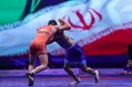 همزمانی فینال لیگ برتر کشتی با دربی پایتخت