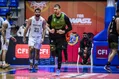 برد نفسگیر نماینده ایران در بسکتبال غرب آسیا