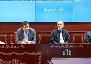 دستور ریاست جمهوری برای تامین اعتبارمالی کمیته ملی المپیک