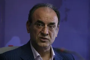 ترابیان: در مورد عملکرد ساپینتو حرفی نمی‌زنم!/ وظیفه‌ام رسیدگی به امور فوتبال در استقلال است