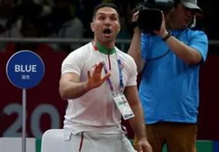 اوجاقی: ووشو راه خودش را پیدا کرده، هر کی هر کی نمی‌شود!