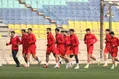 مرور آخرین برنامه پرسپولیسی‌ها برای بازی با ملوان در روز بازگشت محمدی