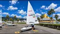 آغاز آماده‌سازی خاتم در گاماگوری؛ بادبانی ایران در آستانه رقابت‌های ناگویا