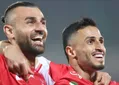 صدرنشینی پرسپولیس در شب درخشش مهاجمان/ پرهای قوی سپید در آزادی کنده شد