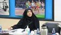 نصیری: به دنبال افزایش مدال آوری زنان در رویدادهای بین المللی هستیم
