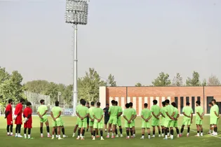لیست نهایی بازیکنان تیم امید برای ناگویا اعلام شد