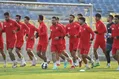 تمرین پرسپولیس با حضور آلکسی گندوز قبل از بازی با مس