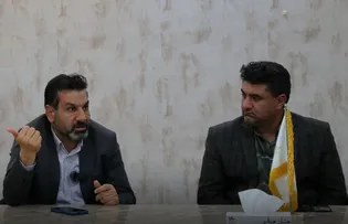 دیدار صمیمانه پیشکسوتان مس رفسنجان با مومنی؛ ایجاد همدلی تا ثانیه آخر