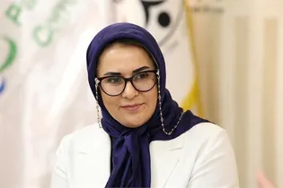 نعمتی: کسب جایزه مسئول برتر آسیا فصل جدیدی در زندگی من است