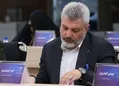 عزیزی پور مسئولیت اسکواش غرب آسیا را تا زمان برگزاری مجمع عهده دار شد