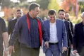 جلسه دنیامالی و حدادی در خصوص حواشی دوومیدانی