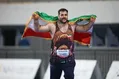 نخستین حضور جهانی رکورد‌دار پرتاب وزنه ایران؛ طیبی مسافر توکیو شد
