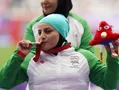 پارادوومیدانی قهرمانی جهان؛ ضرب اولین طلای بانوان توسط الهام صالحی