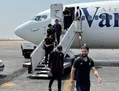 کاروان پرسپولیس به تهران بازگشت