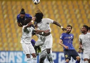 الهلال 2_ استقلال صفر؛ حذف تلخ آبی‌ها از آسیا