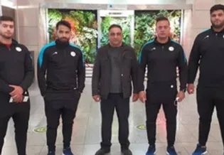 گروه دوم ملی‌پوشان جودو راهی قرقیزستان شدند