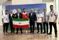 طلای تاریخی مرادی، صعود منصوریان‌ها به فینال و درخشش تالوکاران ایران