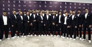 تیم ملی والیبال ایران راهی ایتالیا شد
