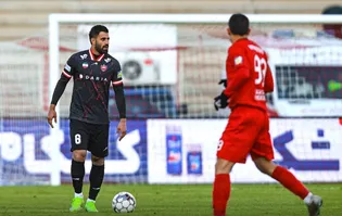 حلالی: دیدار تراکتور و پرسپولیس فینالی زودهنگام است/ کاش تماشاگران بودند
