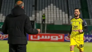 نسخه جدید رضاوند؛ از چهره بی‌تاثیر در استقلال تا ستاره در سپاهان
