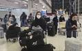 کاروان تیم ملی فوتسال زنان وارد ناخون راچاسیما شد