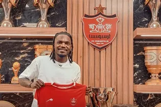 بیفوما: هواداران پرسپولیس حق دارند ناراضی باشند