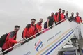 پرسپولیسی‌ها سرانجام به هند پرواز کردند