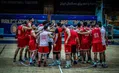 اعلام برنامه دیدارهای تیم ملی بسکتبال ایران در جام بیروت