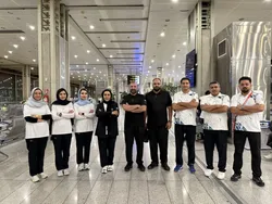 جام‌جهانی تیراندازی/ نمایندگان ایران راهی هانگژو شدند