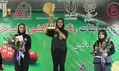 پایان رقابت های کشوری اسنوکر زنان با معرفی نفرات برتر