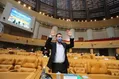 وقتی خلیل زاده،به دستور وزیر جانشین مددی شد/رونمایی رسمی از گزینه دولتی فدراسیون فوتبال