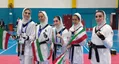 زنان تکواندو ایران فینالیست شدند/ در انتظار کسب ۵ مدال طلا