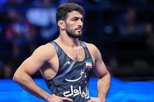 حمایت همه جانبه دبیر از یزدانی+ عکس