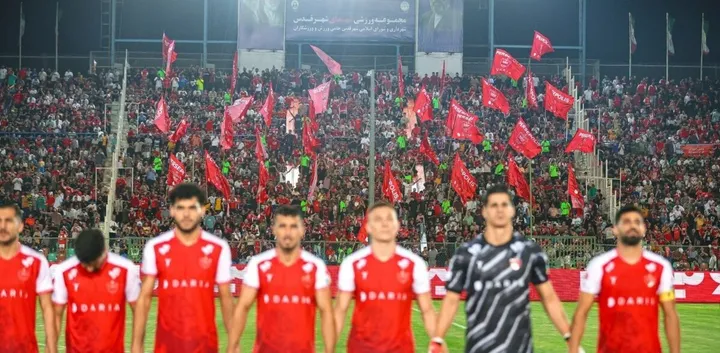 پرسپولیس درخواستی برای لغو بازی با خیبر نداشته‌ است