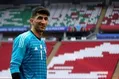 بیرانوند به ایران آمد تا به اردو برود