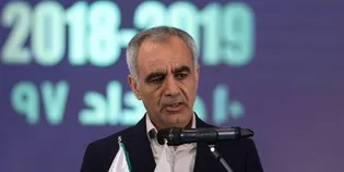 بهاروند: محل دربی را تیم میزبان تعیین می‌کند/ ورزشگاه تختی مناسب برگزاری مسابقات فوتبال نیست + فیلم