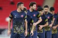 برگزاری آخرین تمرین پرسپولیس در حضور مدیر عامل باشگاه