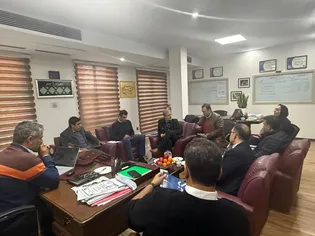 جلسه کمیته فنی فدراسیون شمشیربازی برگزار شد؛ بررسی شرایط تیم‌های ملی