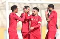 آتش بازی پرسپولیس در دیدار تدارکاتی