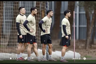 پرسپولیس از شنبه استارت می‌زند