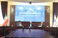 حضور رئیس جمهور در وزارت ورزش