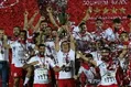 هدیه جالب قهرمانی پرسپولیسی‌ها از سوی اسپانسر